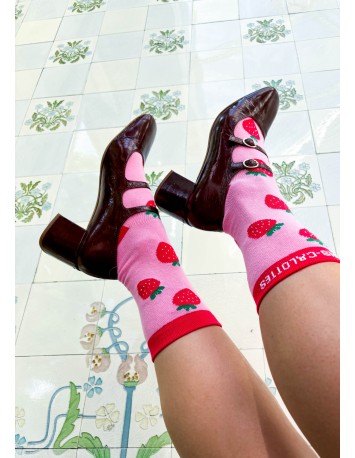 Chaussettes Fragola - Les Sans-calottes 2