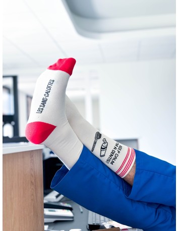 Chaussettes Keep calm i'm a Dentist - Les Sans-calottes 2