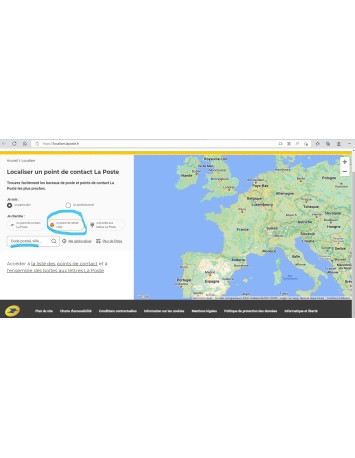Frais de port : Expédition de votre colis dans un point de retrait ... 2